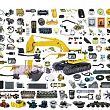 Construction spare parts Construction spare parts